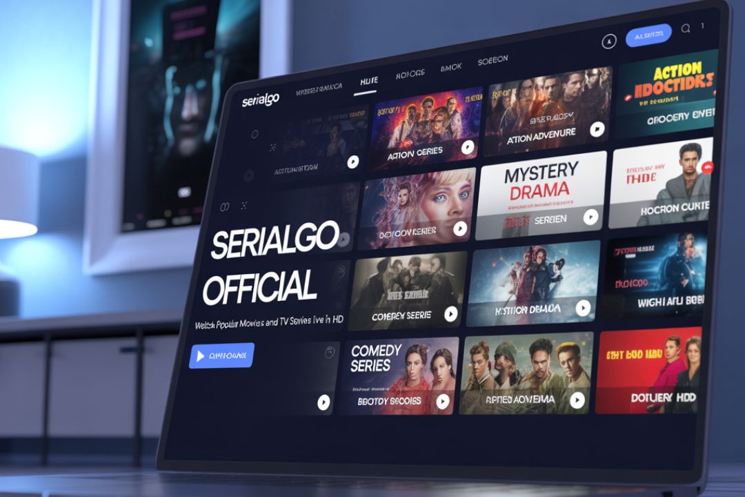 Trending movies and TV shows available on SerialGo